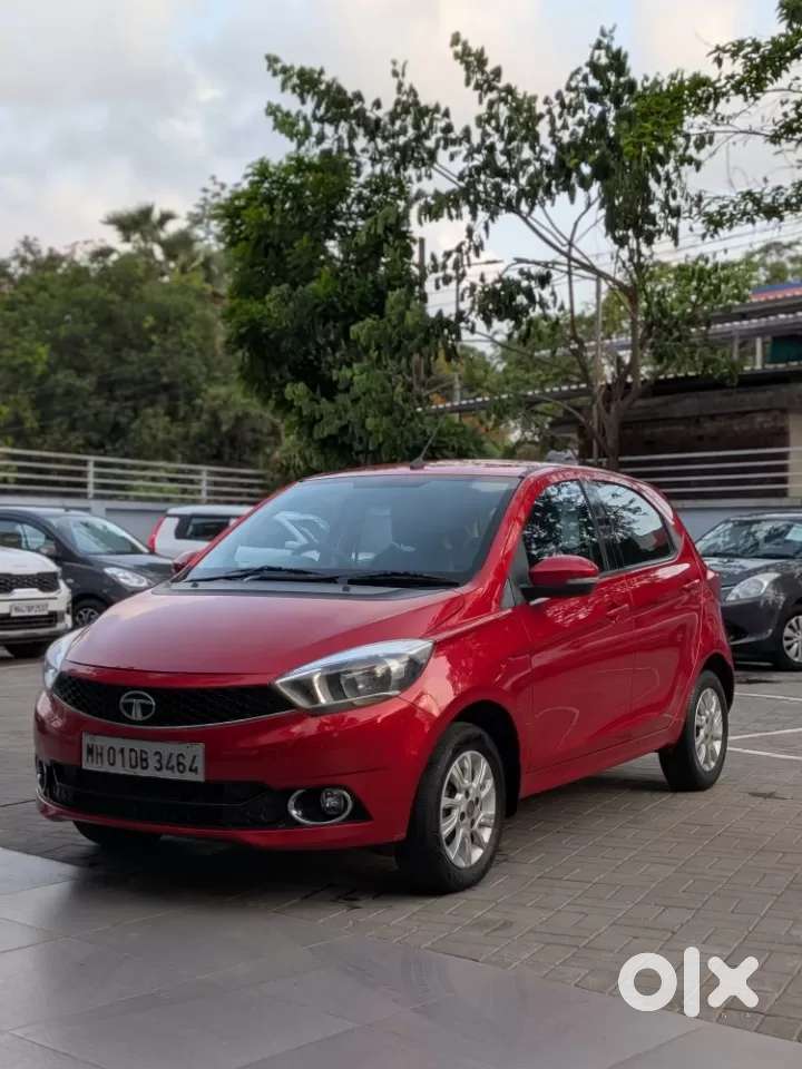 Tata Tiago Xz, 2018, Petrol