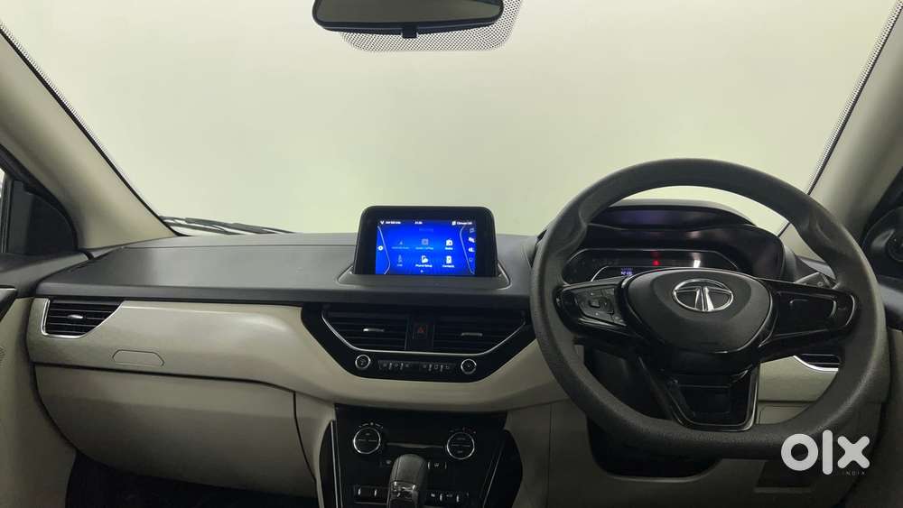Tata Nexon 1.2 Revotron Xza Plus, 2020, Petrol