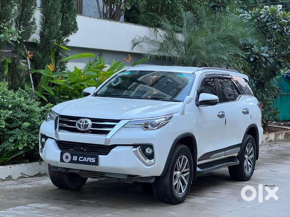 Toyota Fortuner 3.0 4x4 Automatic, 2020, Diesel