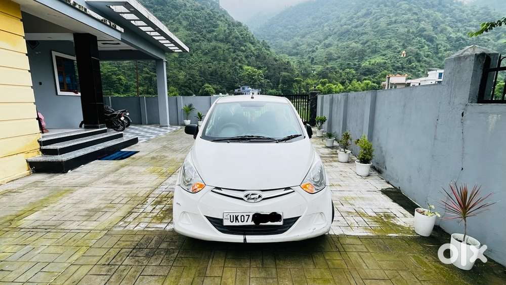 Hyundai Eon 2013 Petrol Well Maintained