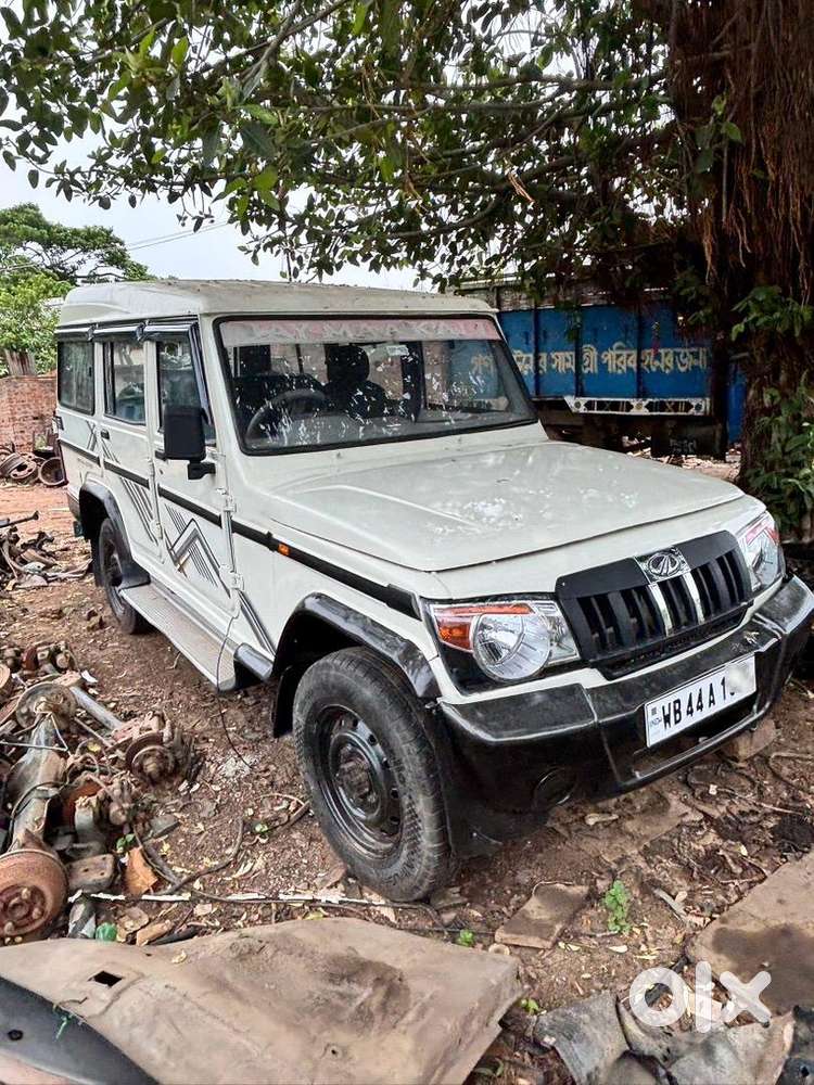 Mahindra Bolero 2011 9 Setar Good Condition