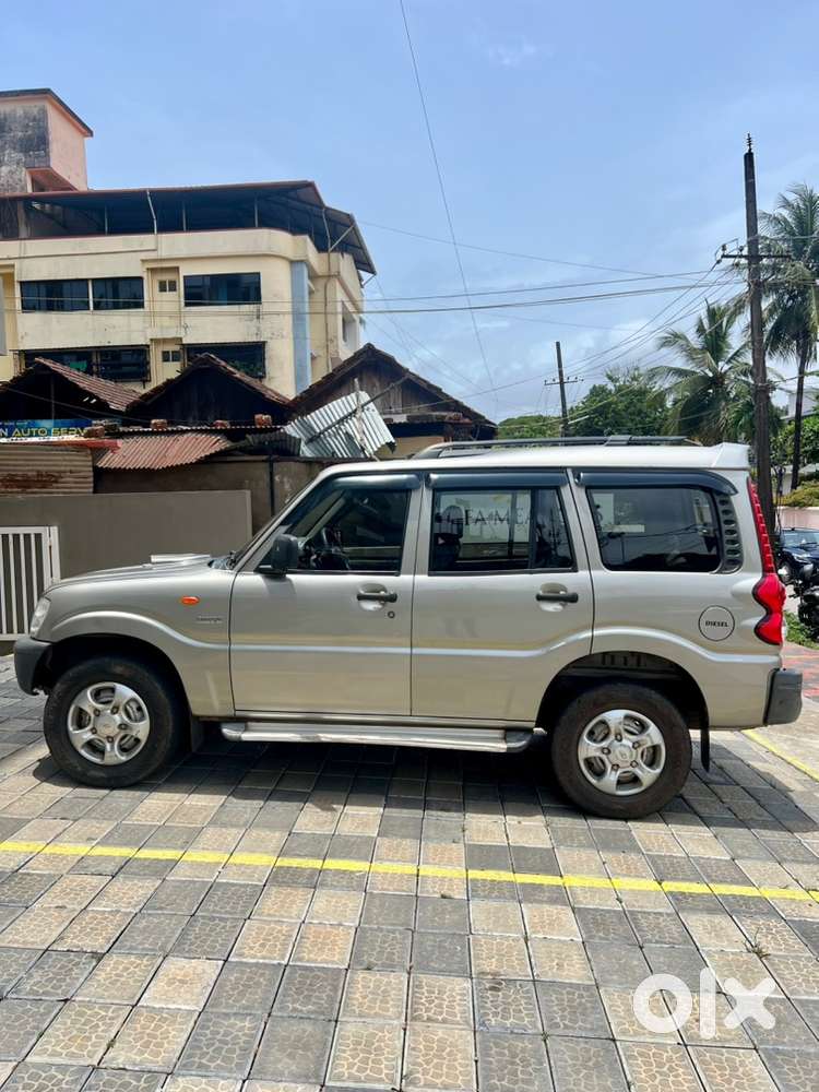 Mahindra Scorpio Diesel Manual 2008 Year