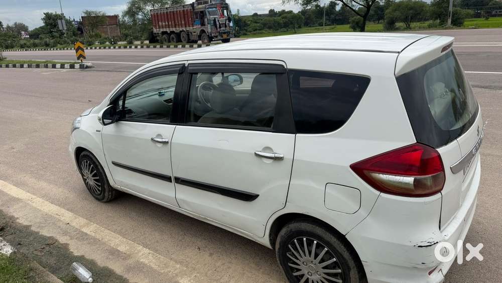 Maruti Suzuki Ertiga Diesel 2017