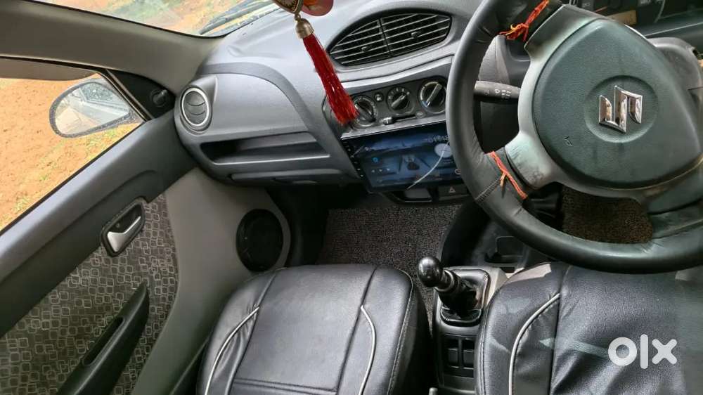 Maruti Suzuki Alto 800 2017