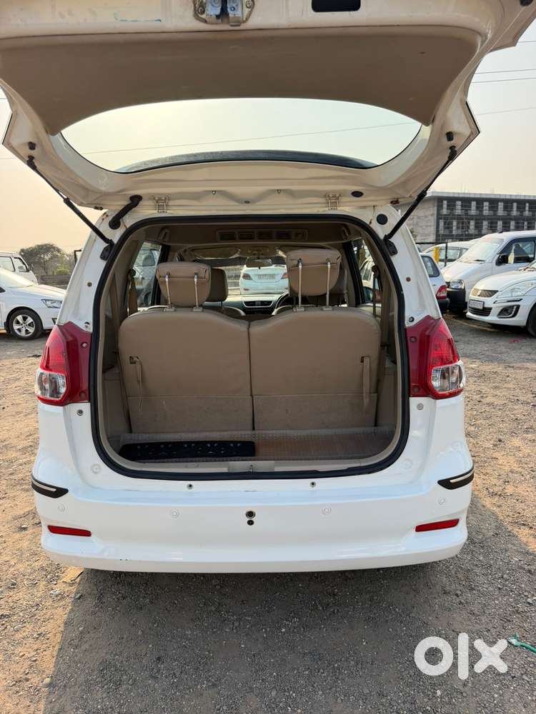 Maruti Suzuki Ertiga Shvs Vdi, 2017, Diesel