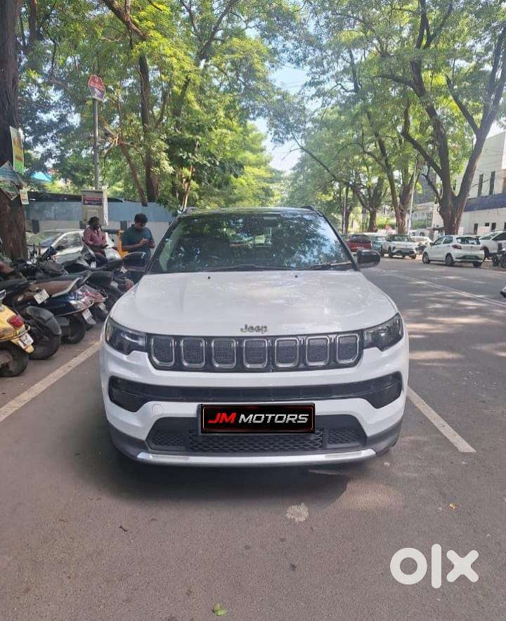 Jeep Compass 1.4 Limited Option, 2022, Diesel
