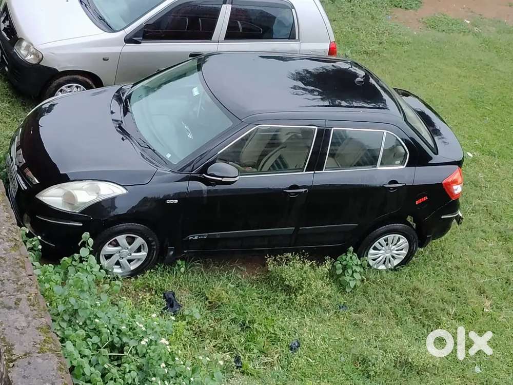 Maruti Suzuki Dzire 2015