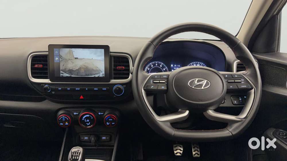 Hyundai Venue [ ] 1.0 Sx (o) Turbo Imt, 2021, Petrol