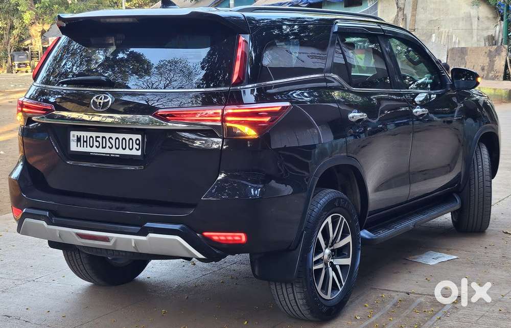 Toyota Fortuner Sigma 4 At Diesel, 2018, Diesel