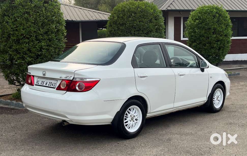 Honda City, 2006, Petrol