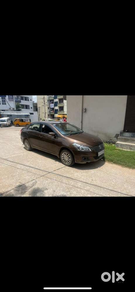 Maruti Suzuki Car 2017