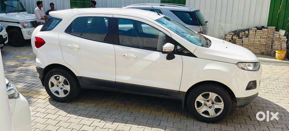 Ford Ecosport 1.5 Titanium Plus Sports, 2015, Diesel