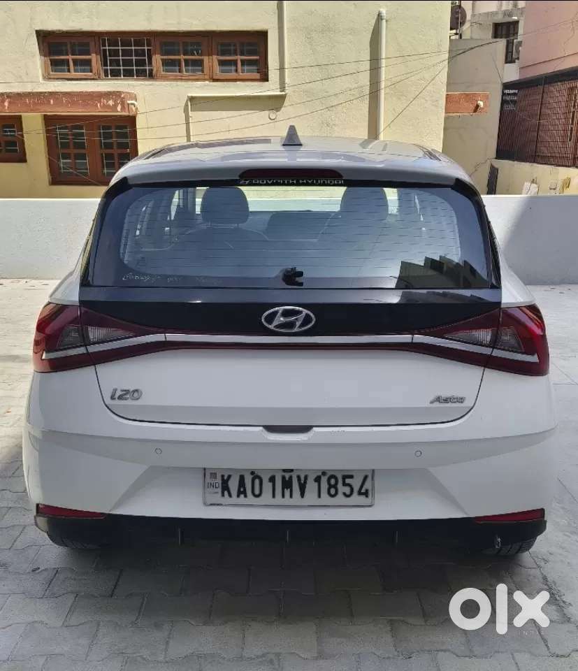 Hyundai I20 Asta 1.0 Turbo Imt, 2020, Petrol