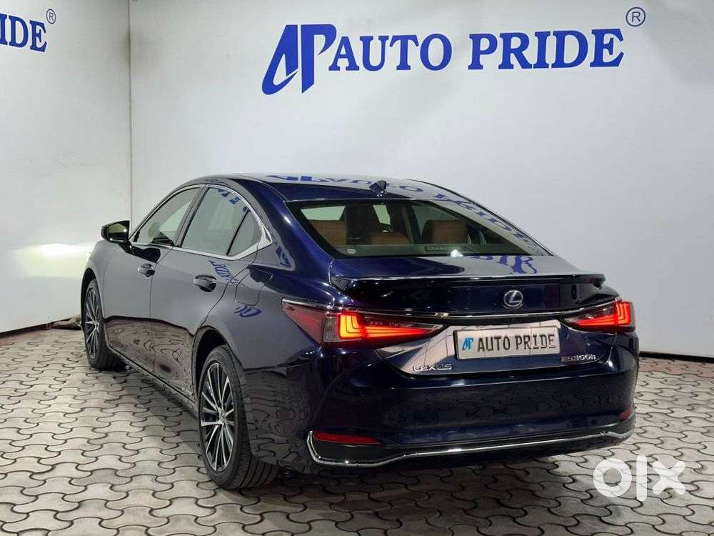 Lexus Es 300h Luxury, 2022, Petrol