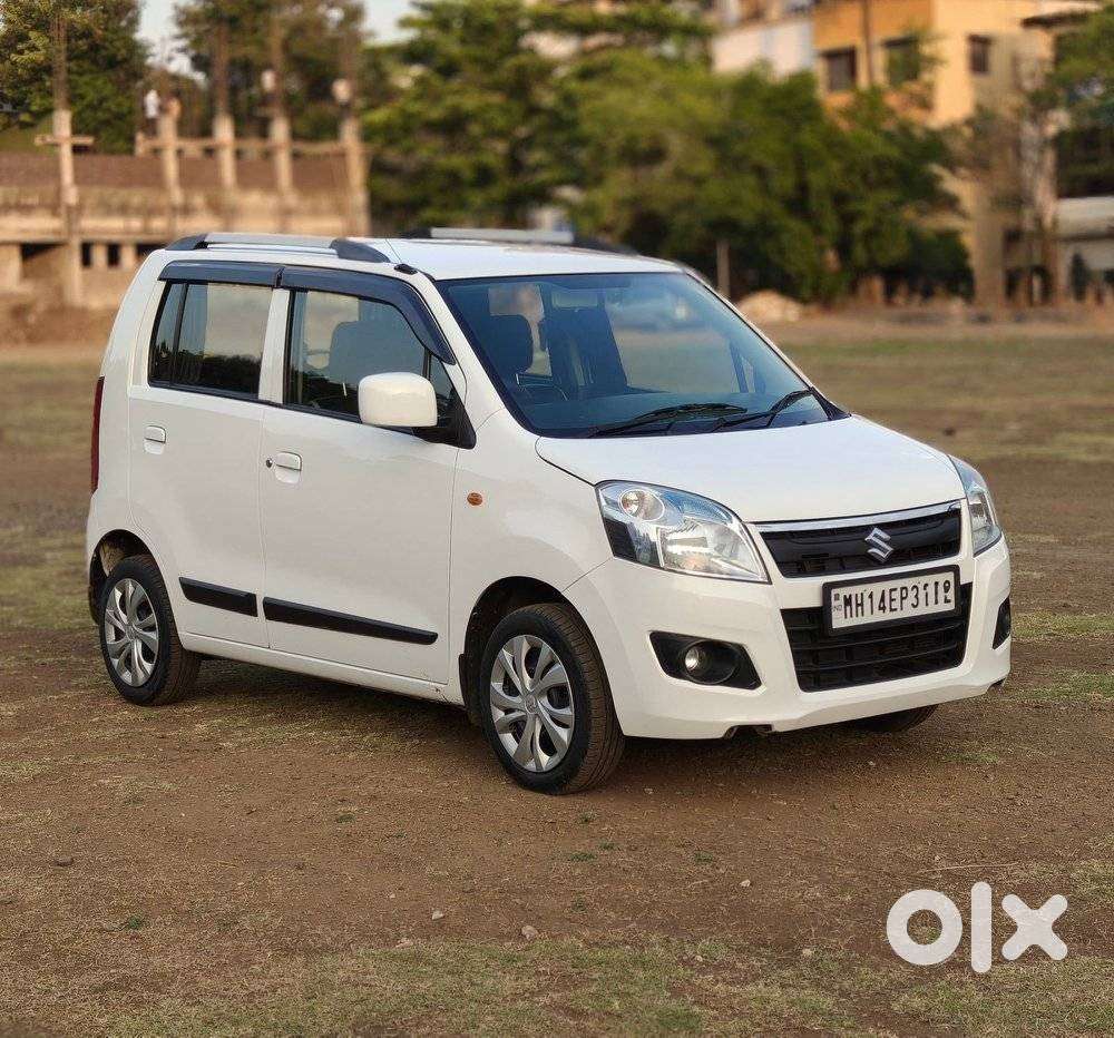 Maruti Suzuki Wagon R Vxi 1.2, 2014, Petrol