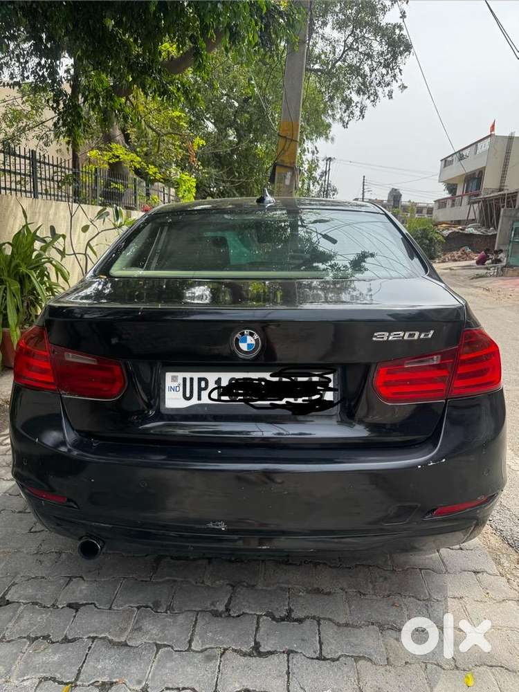 Bmw 3 Series 2016 Diesel Good Condition