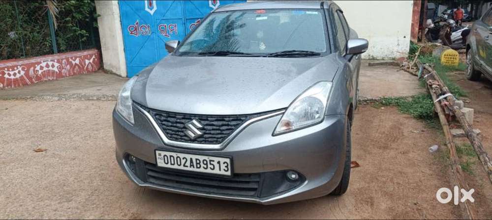 Maruti Suzuki Baleno 1.3 Delta, 2016, Petrol