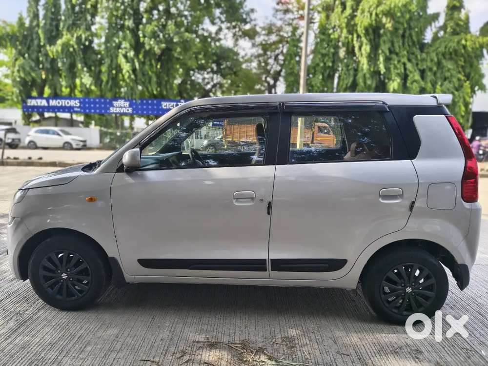 Maruti Suzuki Wagon R 1.0 2021 Cng & Hybrids 65000 Km Driven