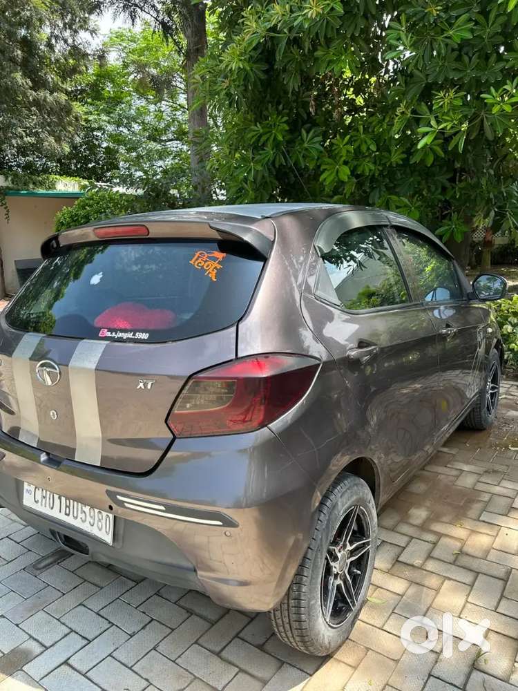 Tata Tiago 2019 Petrol Good Condition