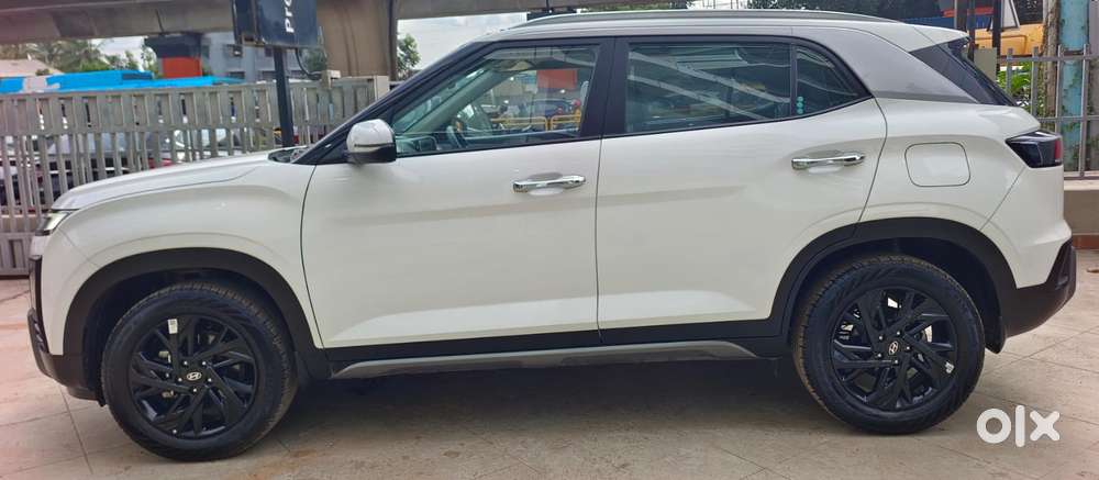 Hyundai Creta 1.5 L Mpi S (o) Mt, 2024, Petrol