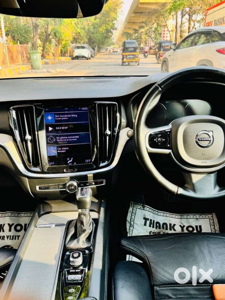 Volvo S60 T6, 2021, Petrol