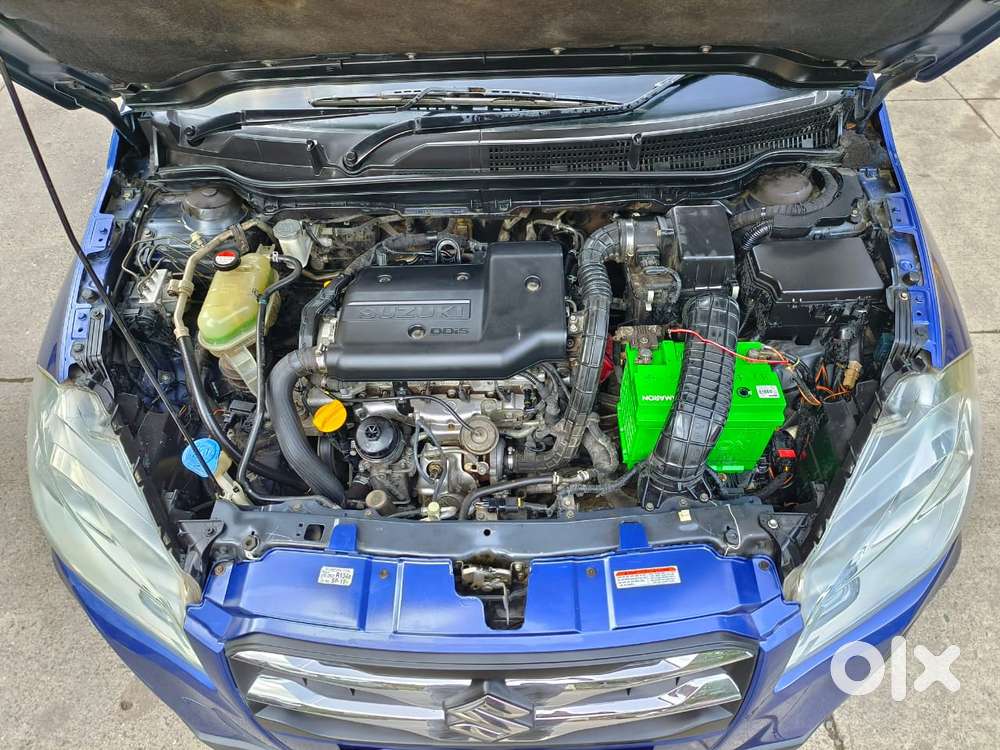 Maruti Suzuki S Cross Delta Ddis 200 Sh, 2015, Diesel