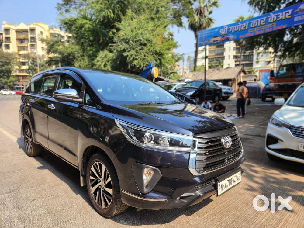 Toyota Innova Crysta 2.8 Z, 2022, Diesel