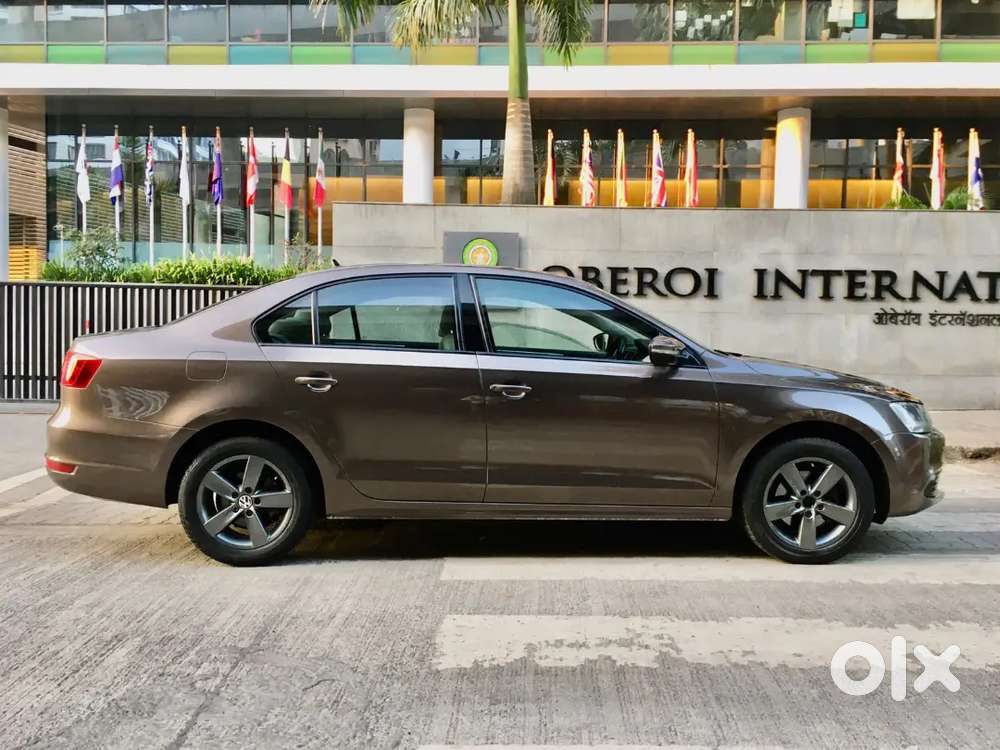 Volkswagen Jetta 2013 1.4 Petrol