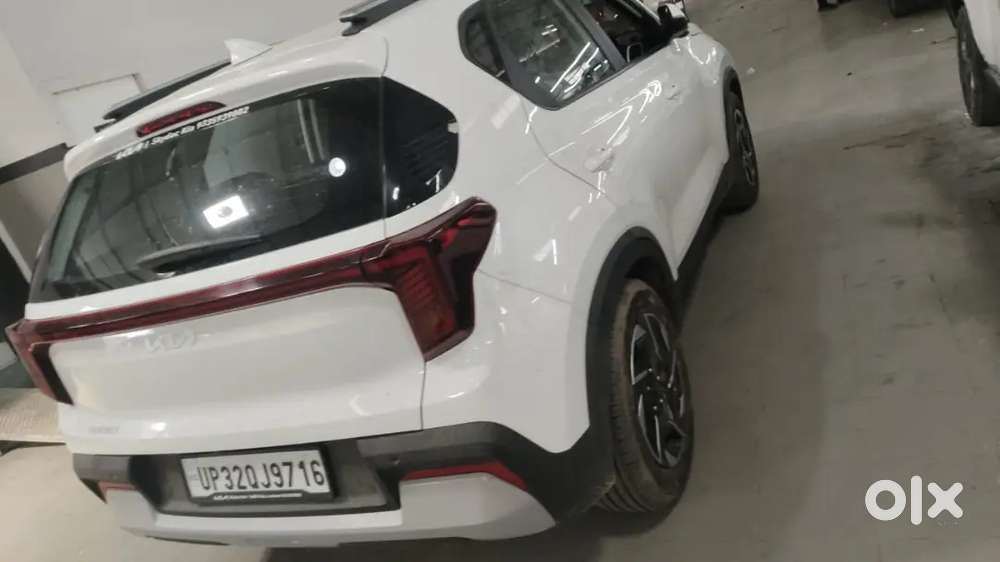 Kia Sonet 1.5 Htx 2025 Diesel Manual