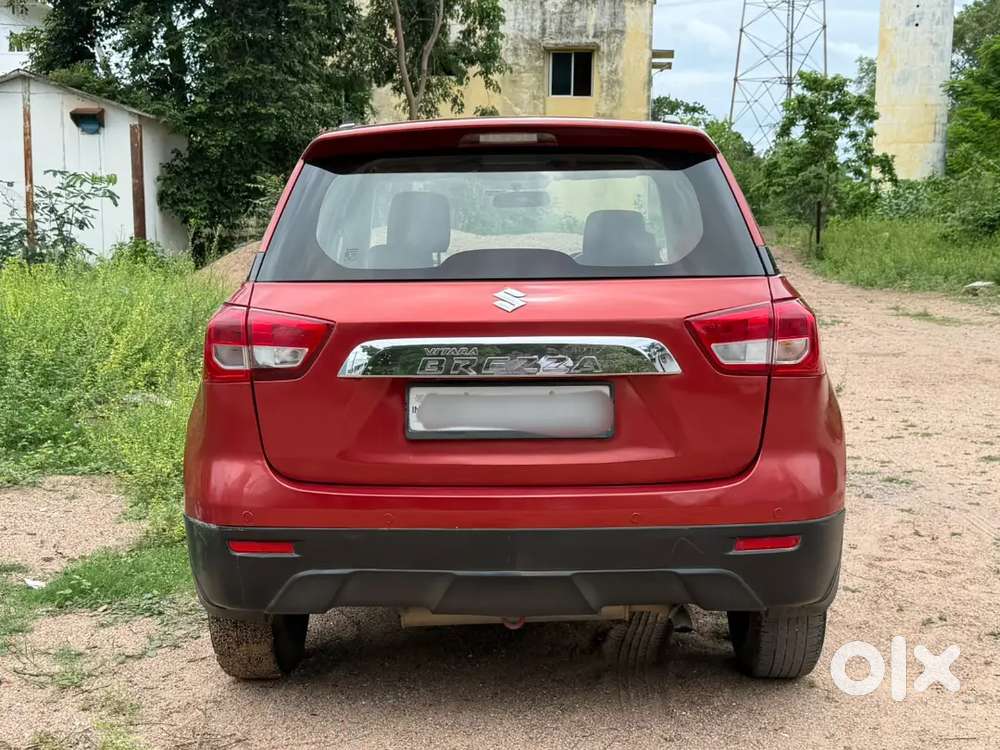 Maruti Brezza Vdi 2019 Diesel 1 St Owner