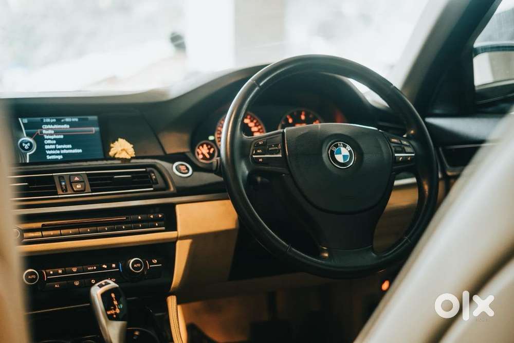 Bmw 5 Series 2012 Diesel Well Maintained