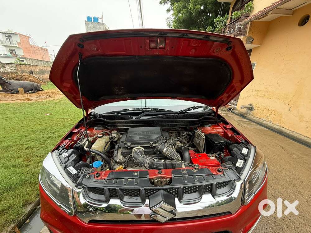 Maruti Brezza Diesel 2019