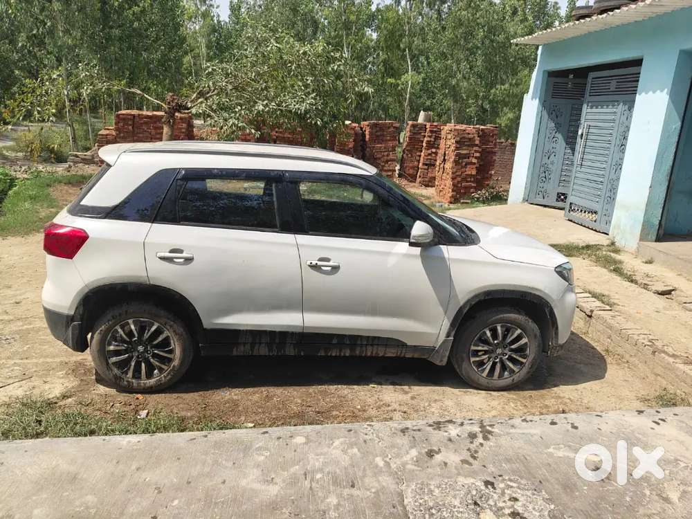Maruti Suzuki Vitara Brezza 2022 Petrol Good Condition