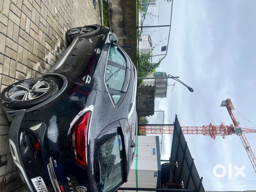 Mg Astor 2023 Petrol 17000 Km Driven