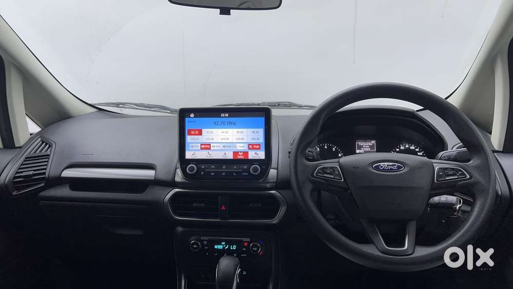 Ford Ecosport 1.5 Petrol Trend, 2018, Petrol