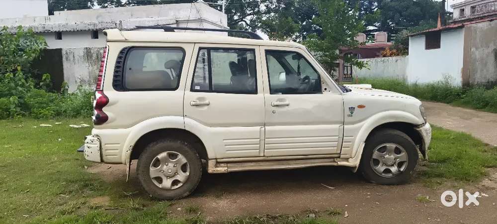 Mahindra Scorpio Sle 2008