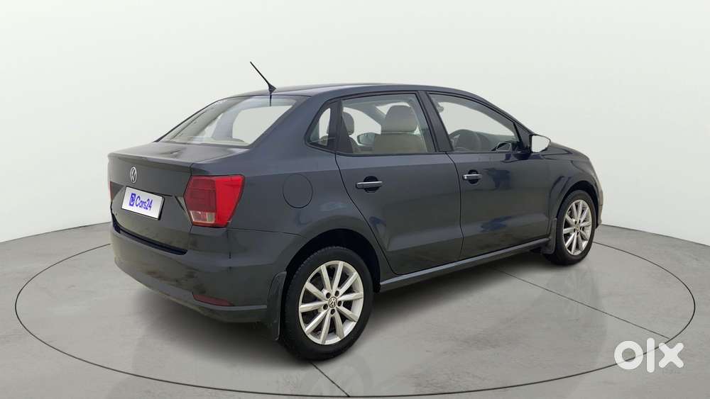 Volkswagen Ameo 1.2 Mpi Highline, 2017, Petrol