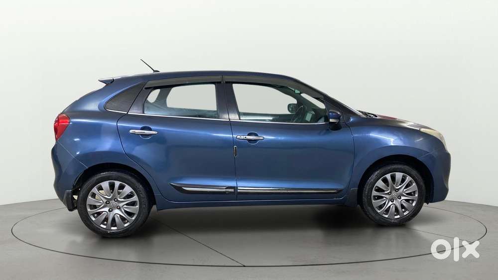 Maruti Suzuki Baleno Zeta, 2017, Cng & Hybrids