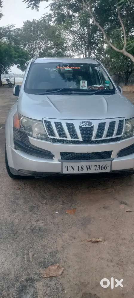Mahindra Xuv500 2012