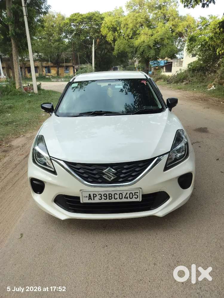 Maruti Baleno Diesel 2019