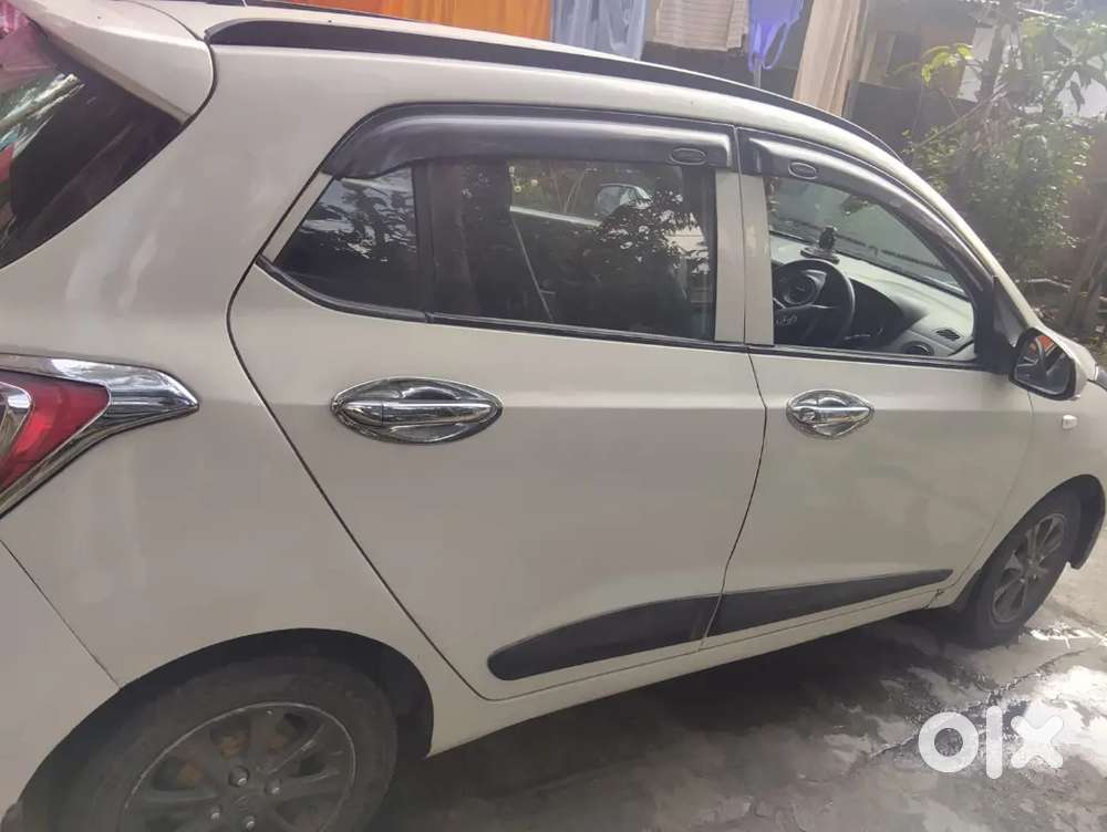 Grand I 10 Magna