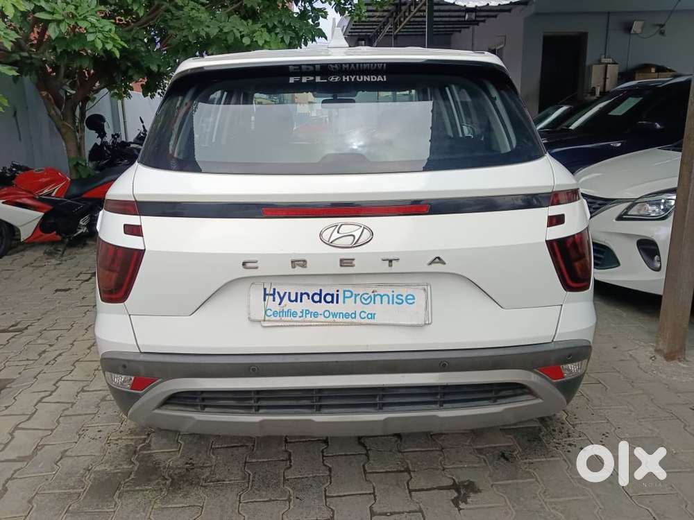 Hyundai Creta 1.6 Ex Petrol, 2020, Petrol