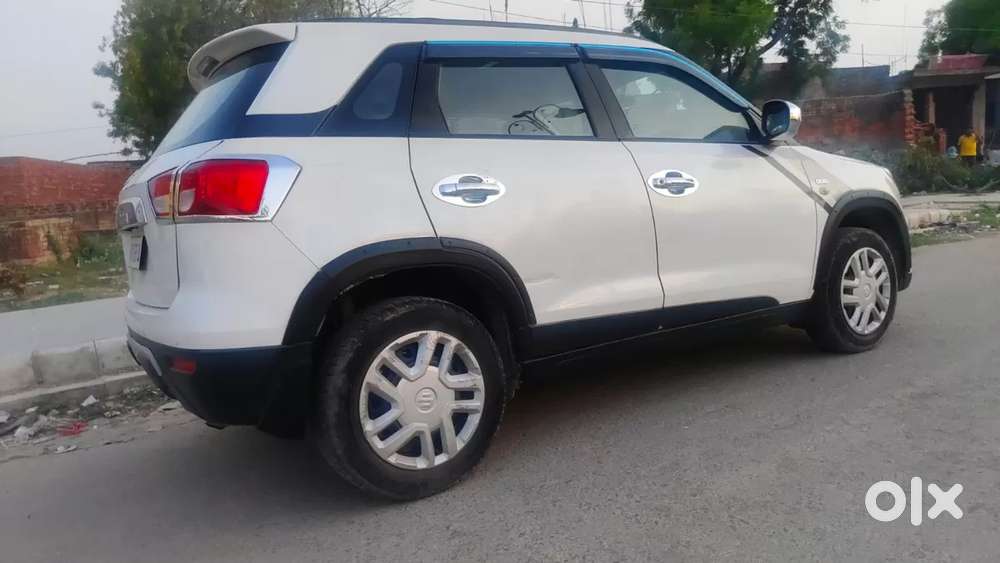 Maruti Suzuki Vitara Brezza Vdi, 2019, Diesel