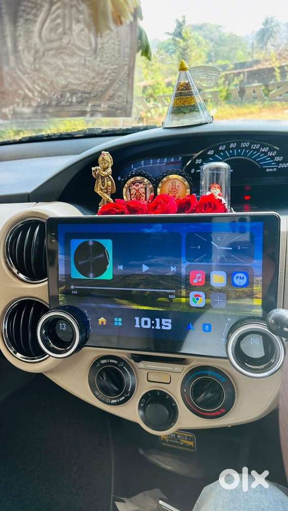 Toyota Etios 2017 Diesel Well Maintained