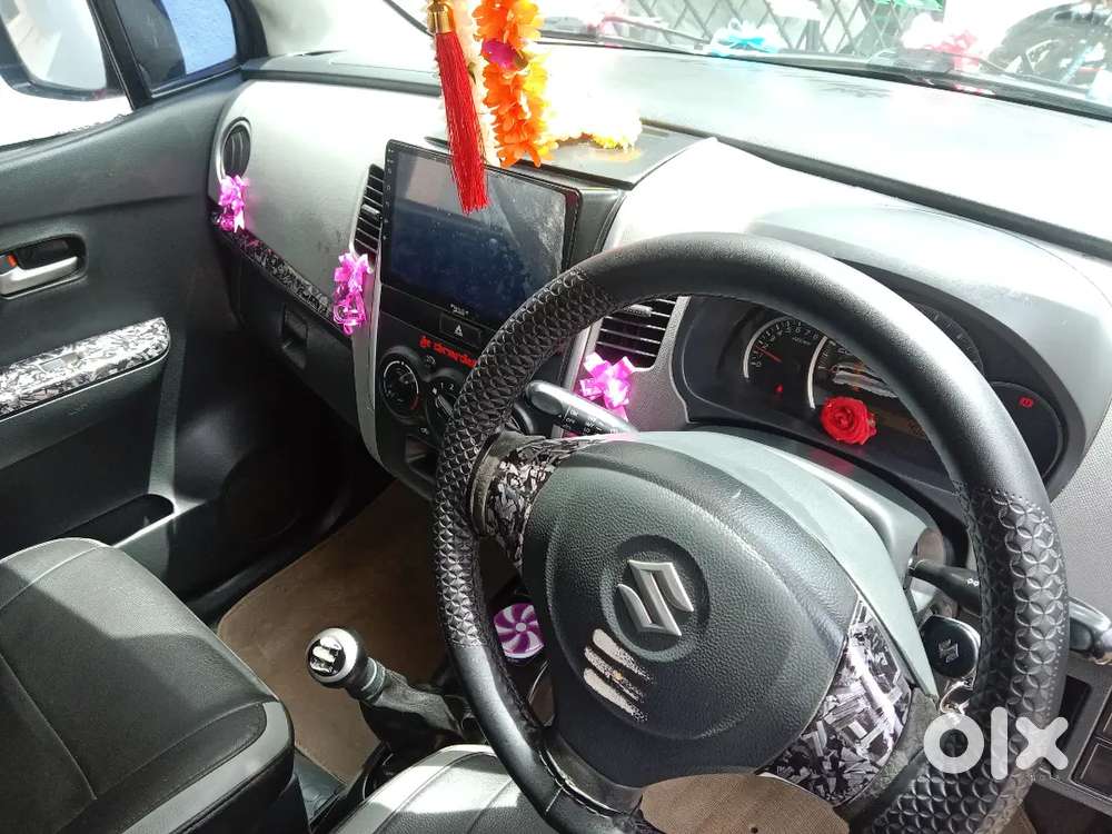Maruti Suzuki Wagon R 2011 Car