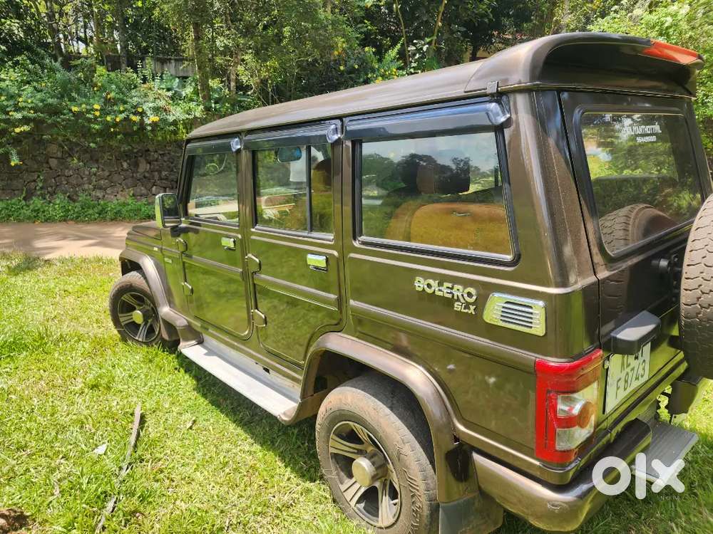Mahindra Bolero Power Plus 2012