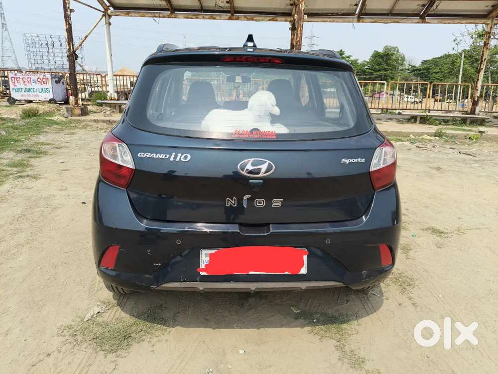 Hyundai Grand I10 Nios 2021 Petrol 110447 Km Driven