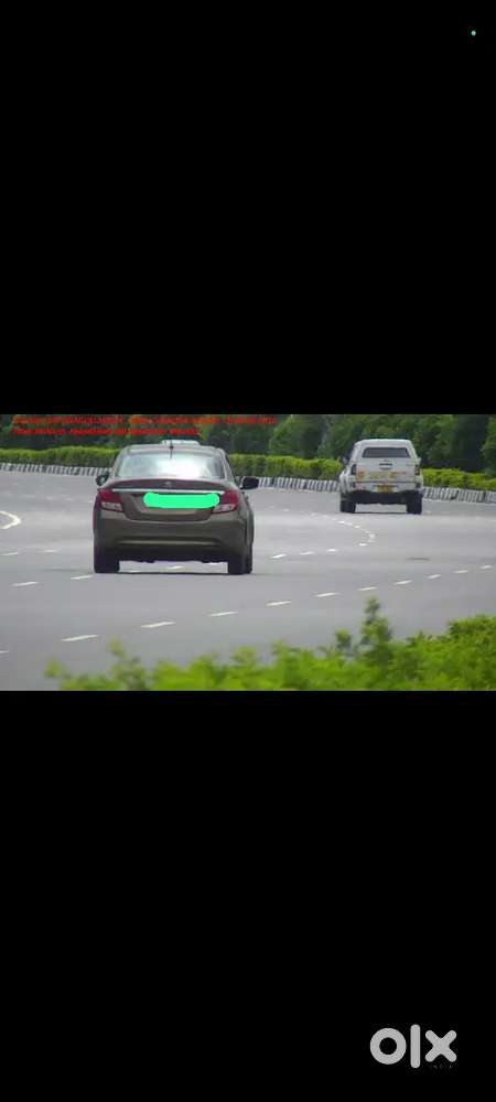 Maruti Suzuki Swift Dzire 2019 Diesel Good Condition