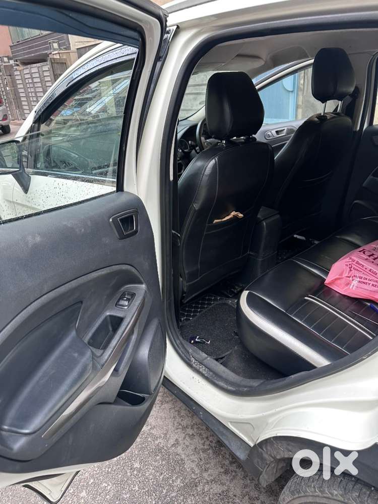 Ford Ecosport Diesel 2019