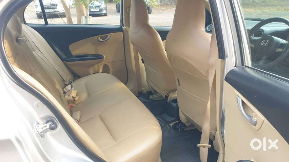 Honda Amaze Vx At I-vtech, 2014, Petrol